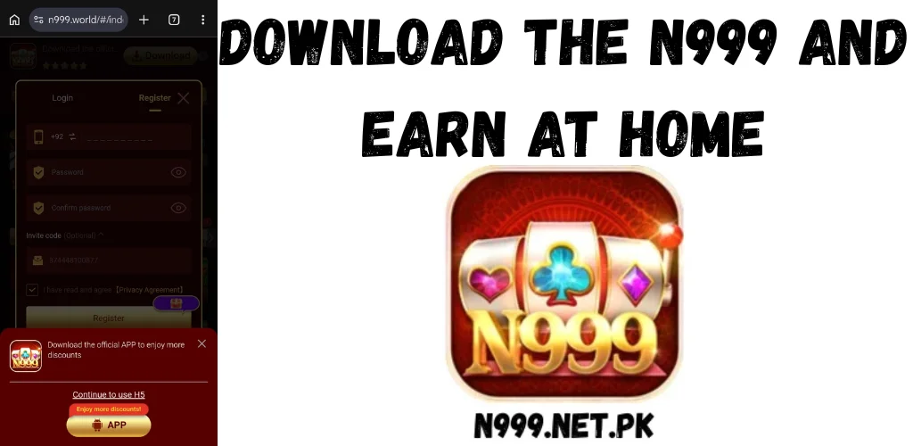 N999 Download n999.net.pk